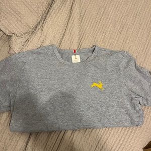 Tracksmith Unisex Size Large Tee